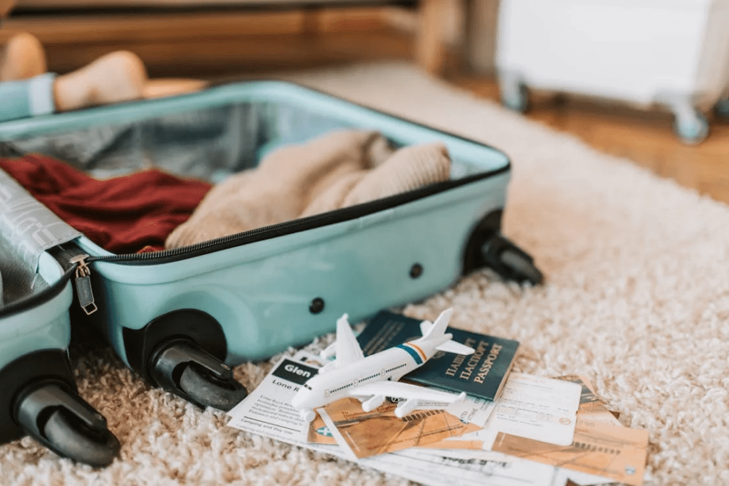 europe travel essentials
