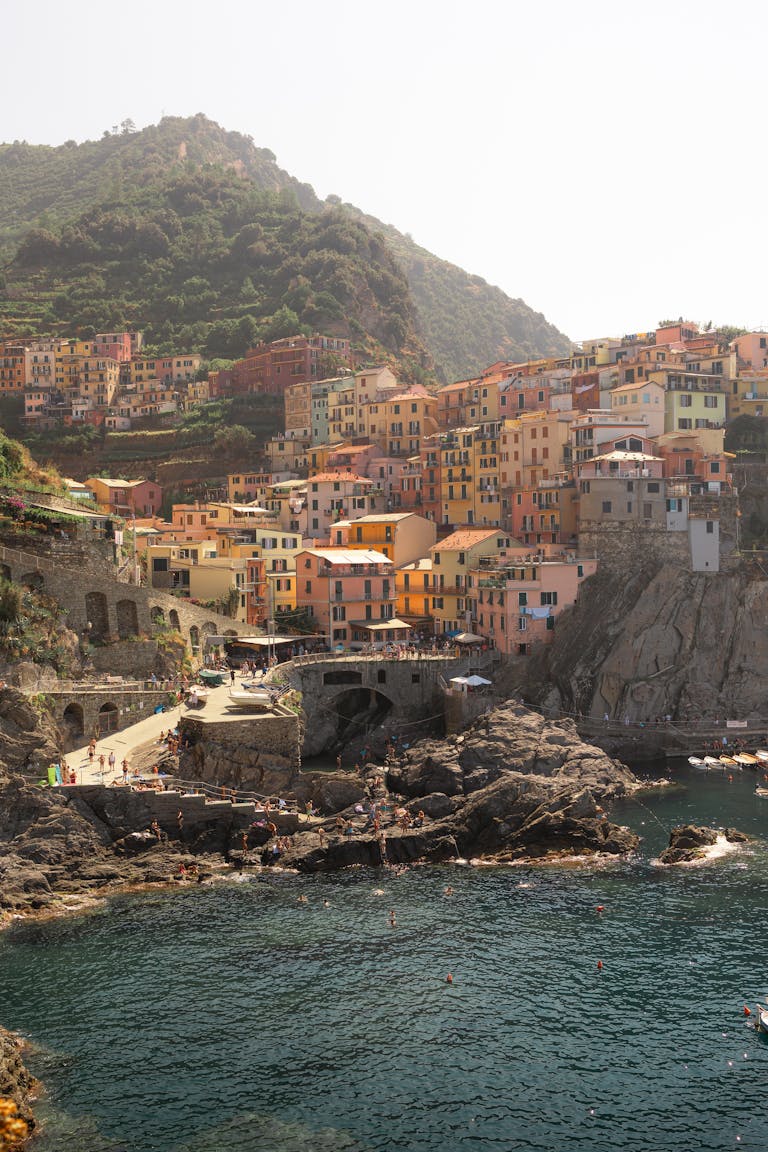 Italy travel bucket list
