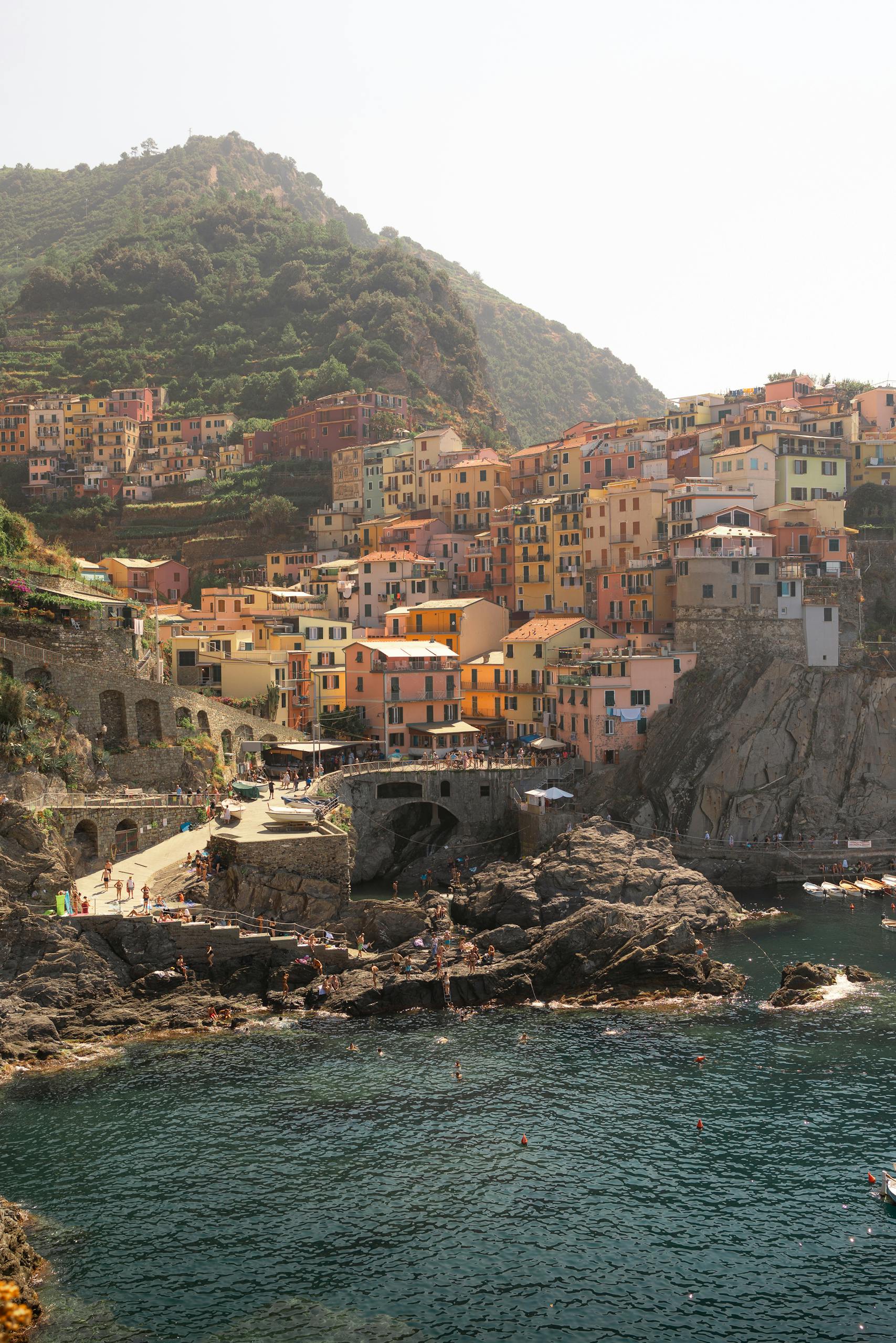 Italy travel bucket list